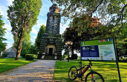 Urlaubsdomizil Am Töpfer - Ferienwohnungen in Olbersdorf - Foto 80