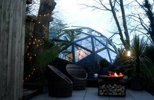 Romance - Stargazing - Hot tub & sauna! - Foto 22