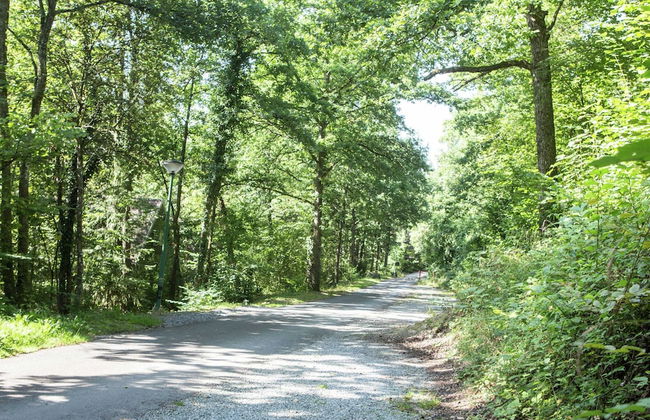 Quaint Chalet in Petithan With Roofed Pool - Foto 23