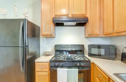 half Mi to Galveston Beach Home with Private Pool - Foto 11