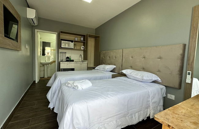 John R Hotel Curitiba - Foto 6