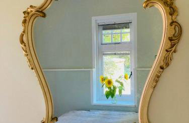 Idyllic Vacation Home In The Elbe Floodplains - Foto 11