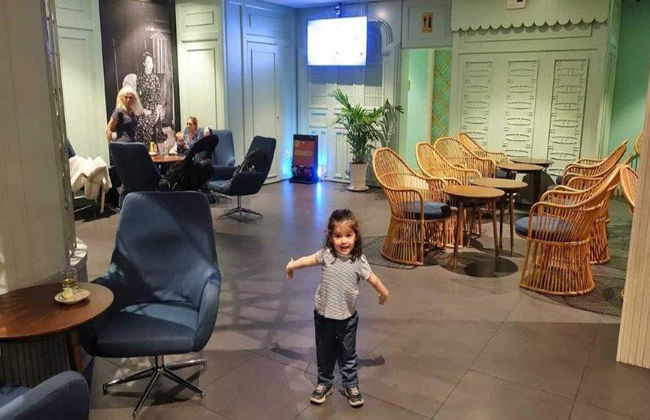 Tan Son Nhat International Airport Lounge für internationale Flüge - Foto 8