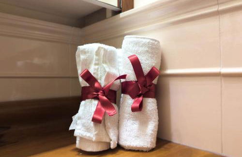 City Heart - Patio Parking AC Wif - Foto 17