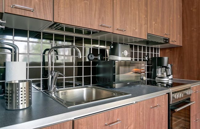 Forenom Serviced Apartments Espoo Tapiola - Photo 19