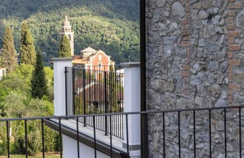 Villa Antonietta Toscana Lunigiana piscina privata - Foto 3