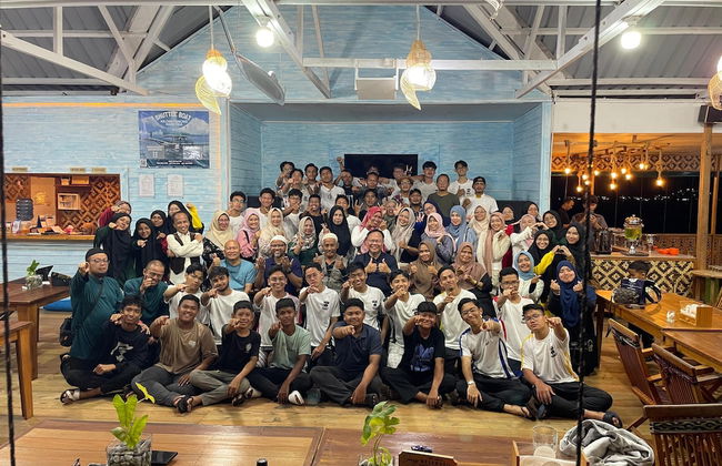 Kelong Pancing Madu Tiga - Foto 21