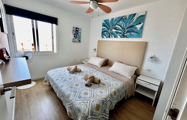 Delicious Los Cristianos,achacay,2bdr & 2bathr Beach Close Wifi Free - Foto 11