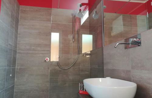 Attico Incerpi, terrazza sui tetti di Montecatini Terme - Foto 24