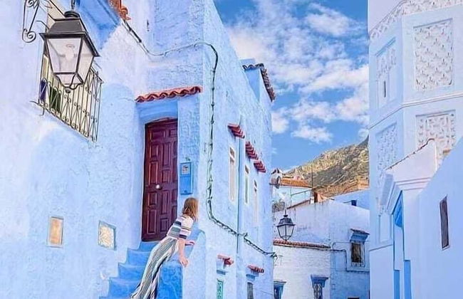 DAR Casa Plasa Grande CHEFCHAOUEN - Photo 10