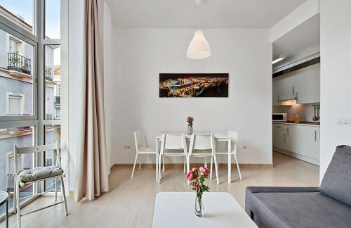 Apartamento terraza privada 2D. MALAGA CENTRO - Photo 5