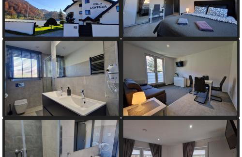 Komfortowy apartament dwupokojowy- Willa Lawenda - Foto 1