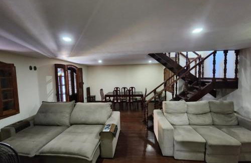 Casa Temporada Condomínio Garatucaia Angra - Foto 10