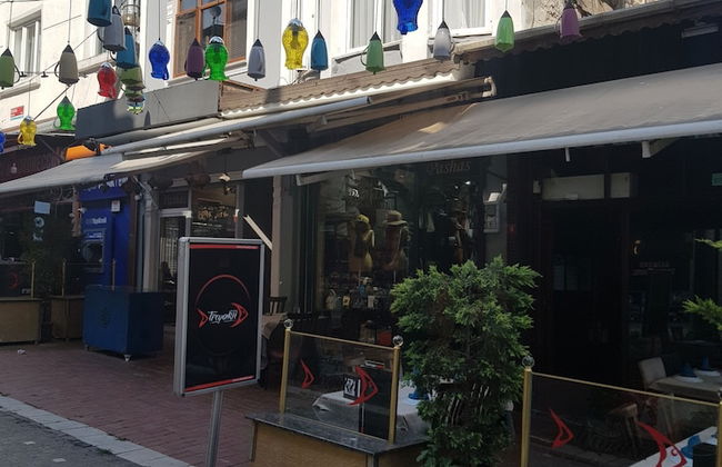 The Pashas Inn Istanbul - Foto 21