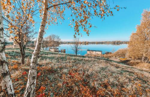 Costa del Kryspi Całoroczne Domy na Wodzie - Foto 39