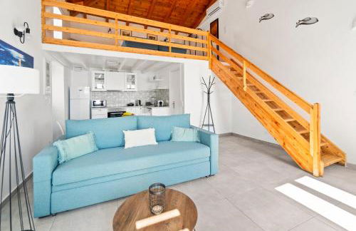 Aegean Beachfront Suite - Chora, Andros - Foto 11