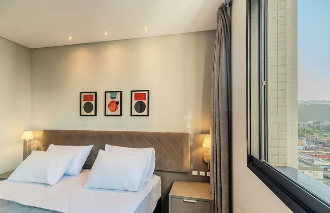 MHF II Apts Variados em Prédio com Vista para o Mar em Itapema - Foto 30