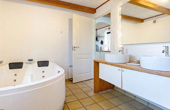 6 Person Holiday Home in Nykobing M - Foto 18