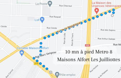 Zen Loft by Escale-Marne - M8 Tour Eiffel - AC - Climatisation - Parking Gratuit - 101 - Foto 8