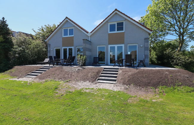 Nice Holiday Home With Bubble Bath - Foto 19