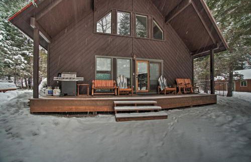 Beautiful McCall Cabin Perfect for Families! - Foto 31