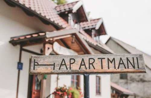 Apartmani Belvedere - Foto 46