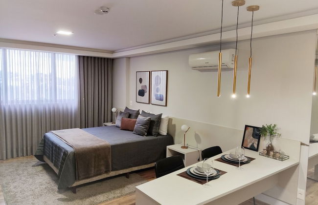 Hotel Flat Afonso Pena by FGibran - Photo 73