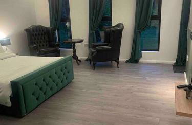 Woodland lodge green room - Foto 23