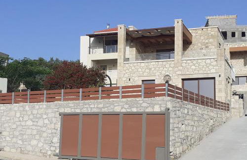 Lithina charm villa with private pool and sea view - Photo 70