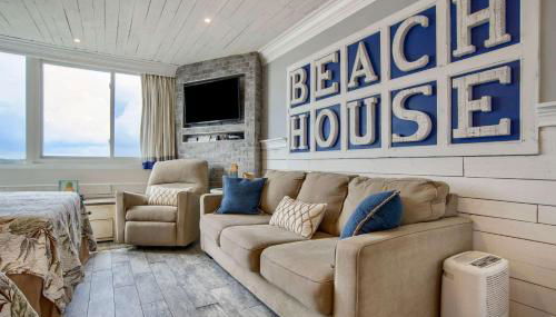 Seaside Villa - Ocean View Studio - Photo 2