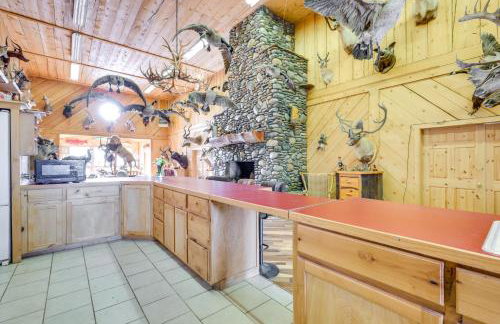 Salmon Vacation Rental with On-Site River Access! - Foto 17