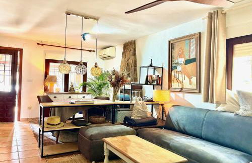 sunny villa with sea view, lots of land, very quiet - Photo 20