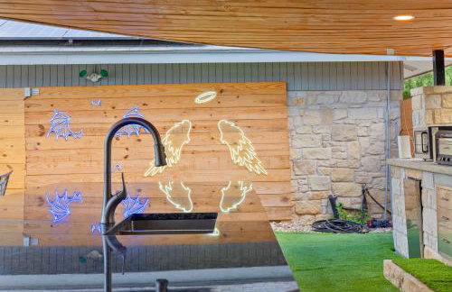 Your OASIS Nestled IN Wooded River Views, POOL! - Photo 42