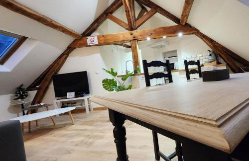 Le 6ème ciel de Gutenberg - climatisé - Photo 18