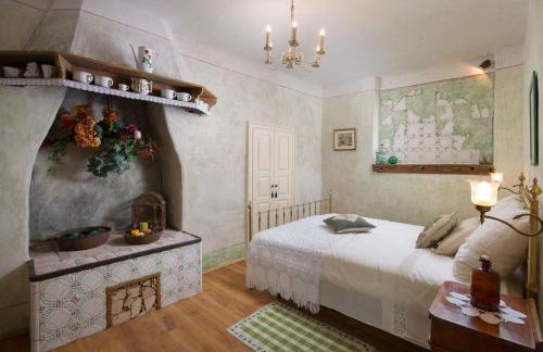 Villa Malini with Pool, Sauna and Fenced Garden - Foto 28