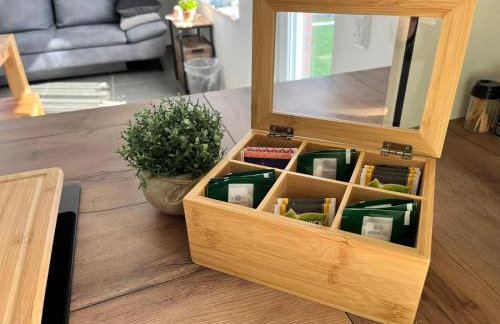 Ferienwohnung bei Rheine Neubau 2026 mit Klima Terrasse ruhige Lage - Foto 19