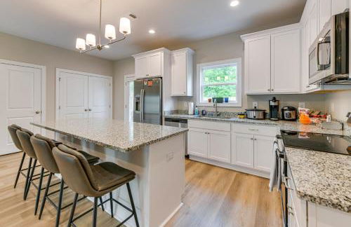 4 Mi to Auburn University Townhome with Fenced Yard - Foto 7