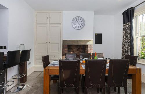 Thrushley Cottage - sleeps 7 - with roof terrace - Foto 28