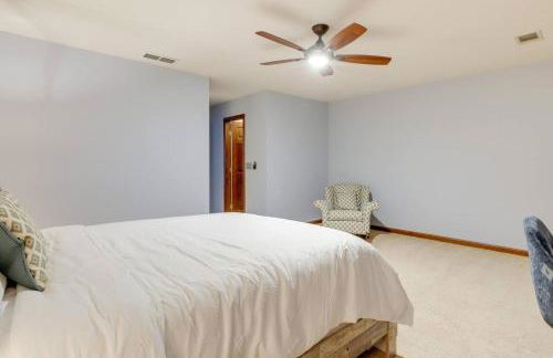 Luxury Townhome - 1 Mile to The Battery Atlanta - Foto 10