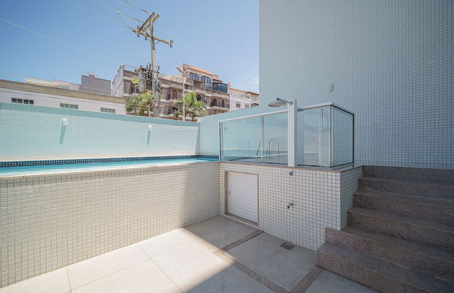 Cf04 Praia do Forte Cobertura frente mar - Photo 47