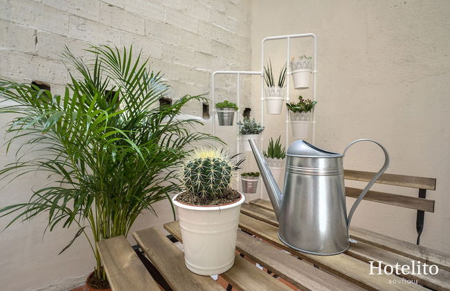 Hotelito Boutique Camp Nou - Foto 27