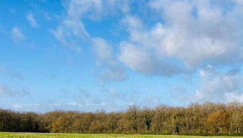 Maison à la campagne proche du futuroscope, Aquascope 6pers - Foto 3