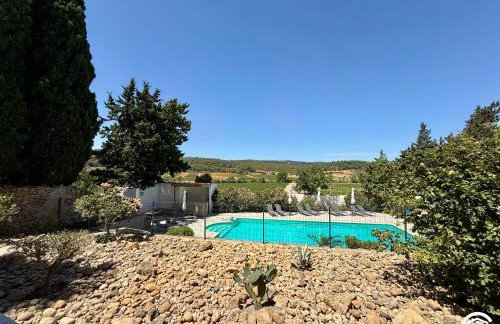 Château de Prax Viel - piscine et mini ferme, climatisé - Foto 17