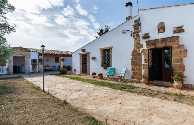 Villa Violino - Castelvetrano - Photo 24