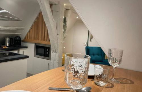 Verneuil sur Avre - Superbe appartement Cosy - Foto 6