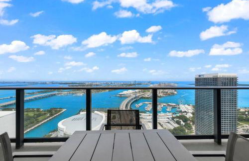 Free Parking! PH Luxury 3BR in Downtown Miami - Foto 23