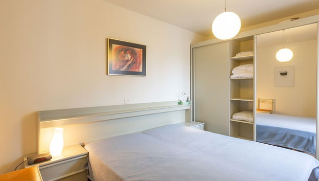 Nice Apartment With Ocean View - Foto 4, Habitación