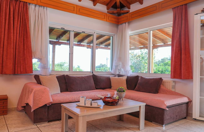 Villa Mitzelos - Foto 27