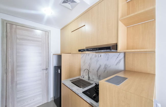 Cozy Living Studio at Taman Melati Sinduadi Apartment - Foto 8