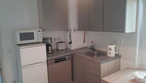 Schöne Wohnung zum Entspannen - Foto 5, stove, dishwasher